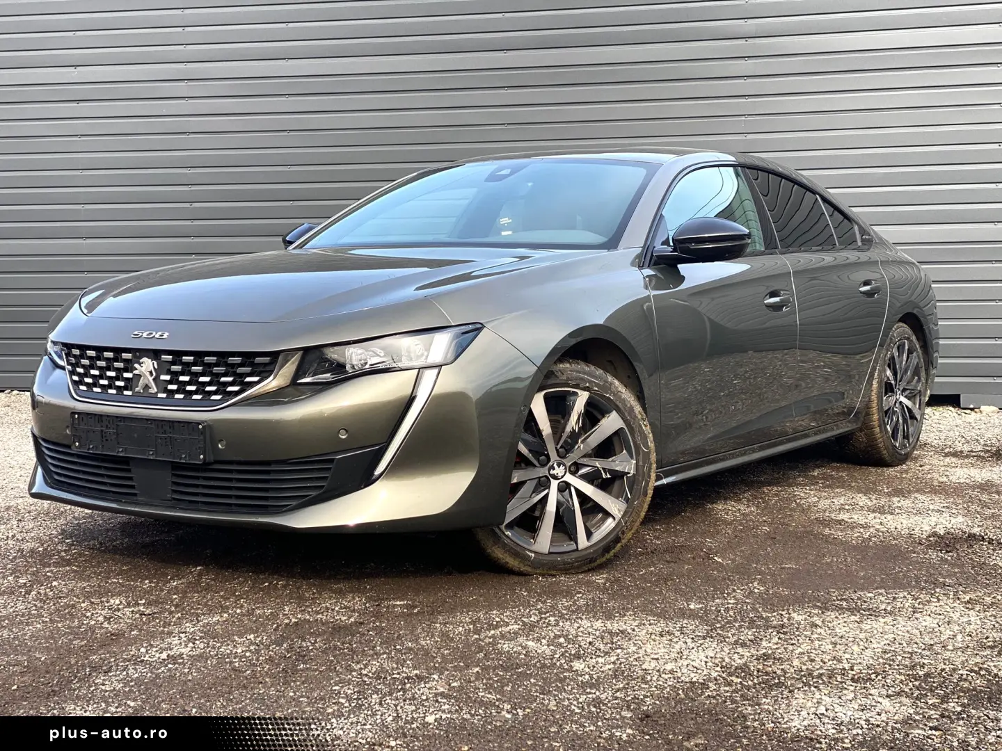 Peugeot 508 GT Line 1.6 PT. B.L. Active