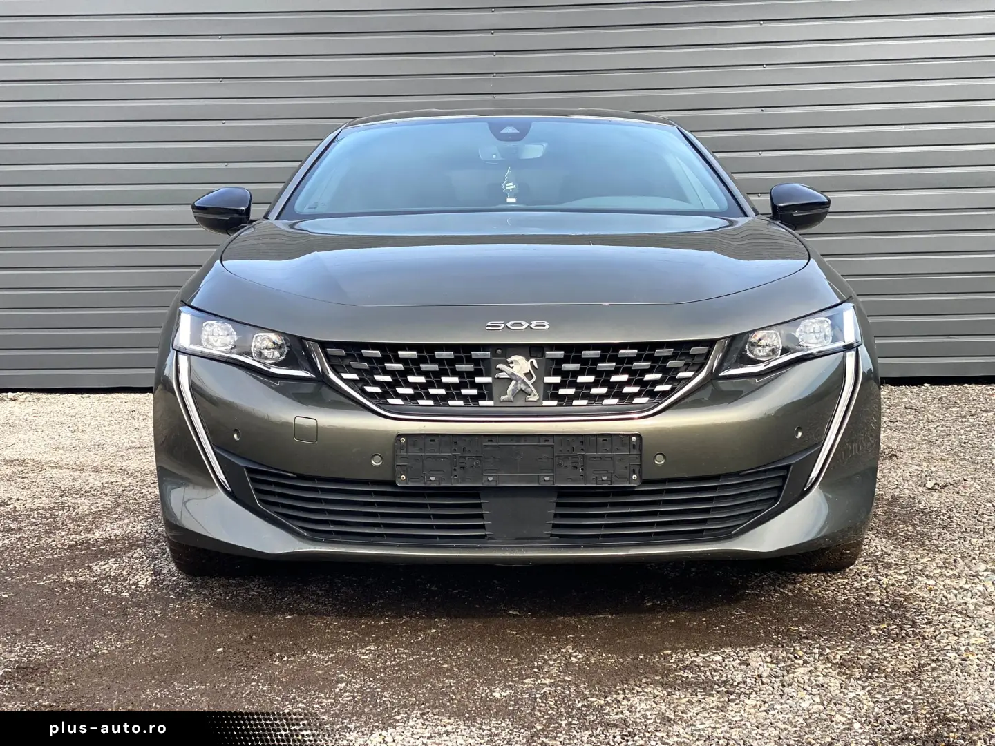 Peugeot 508 GT Line 1.6 PT. B.L. Active