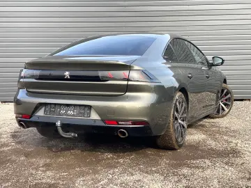 Peugeot 508 GT Line 1.6 PT. B.L. Active