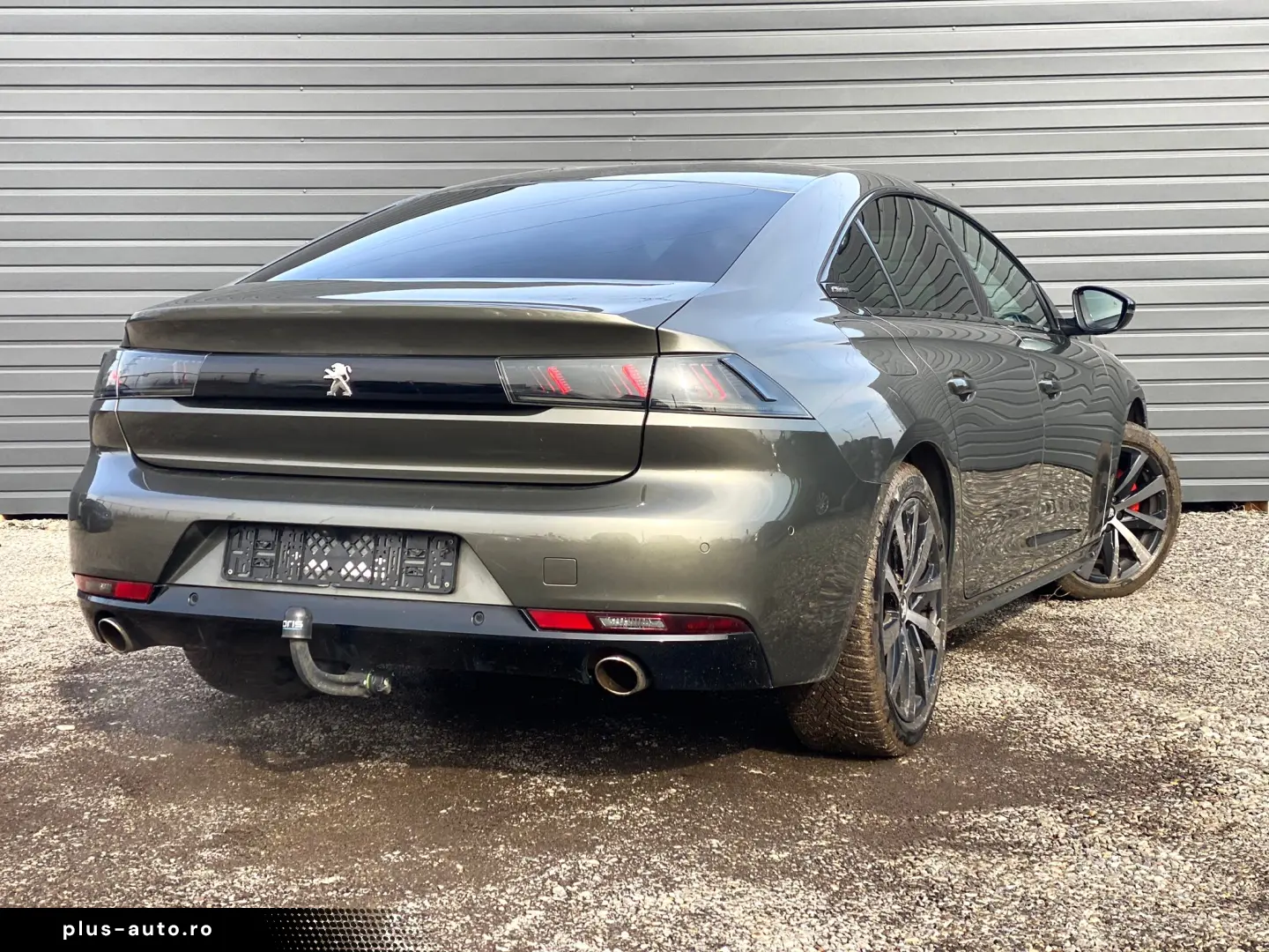 Peugeot 508 GT Line 1.6 PT. B.L. Active
