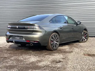 Peugeot 508 GT Line 1.6 PT. B.L. Active