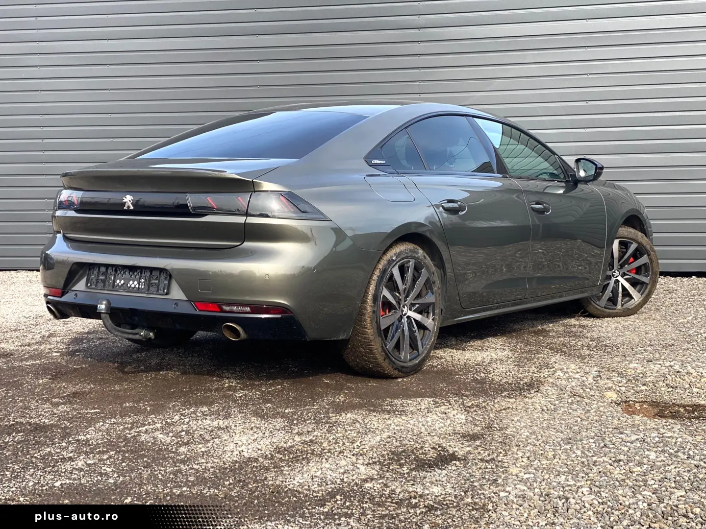 Peugeot 508 GT Line 1.6 PT. B.L. Active