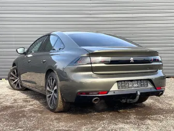 Peugeot 508 GT Line 1.6 PT. B.L. Active