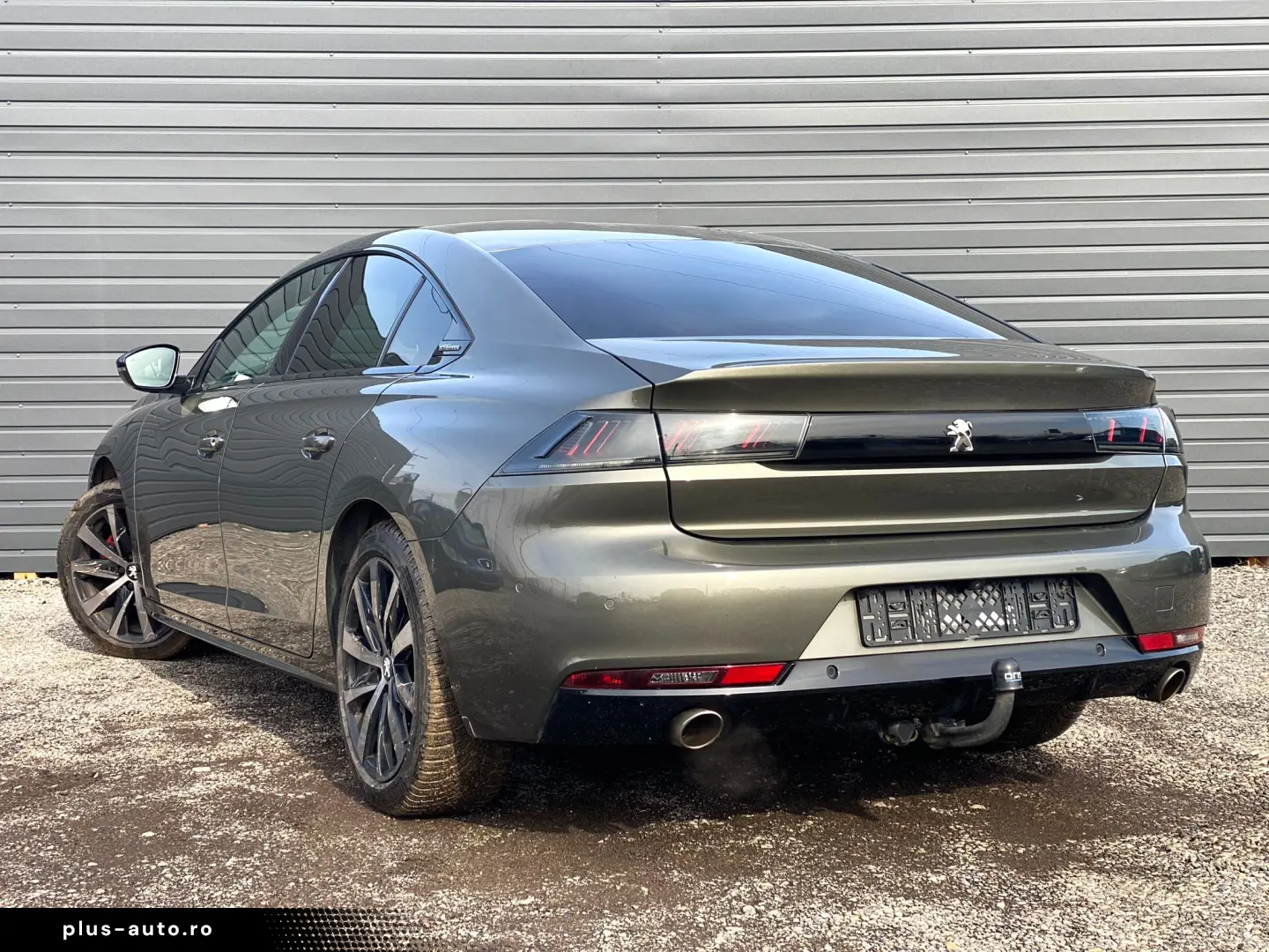 Peugeot 508 GT Line 1.6 PT. B.L. Active