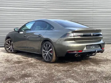 Peugeot 508 GT Line 1.6 PT. B.L. Active