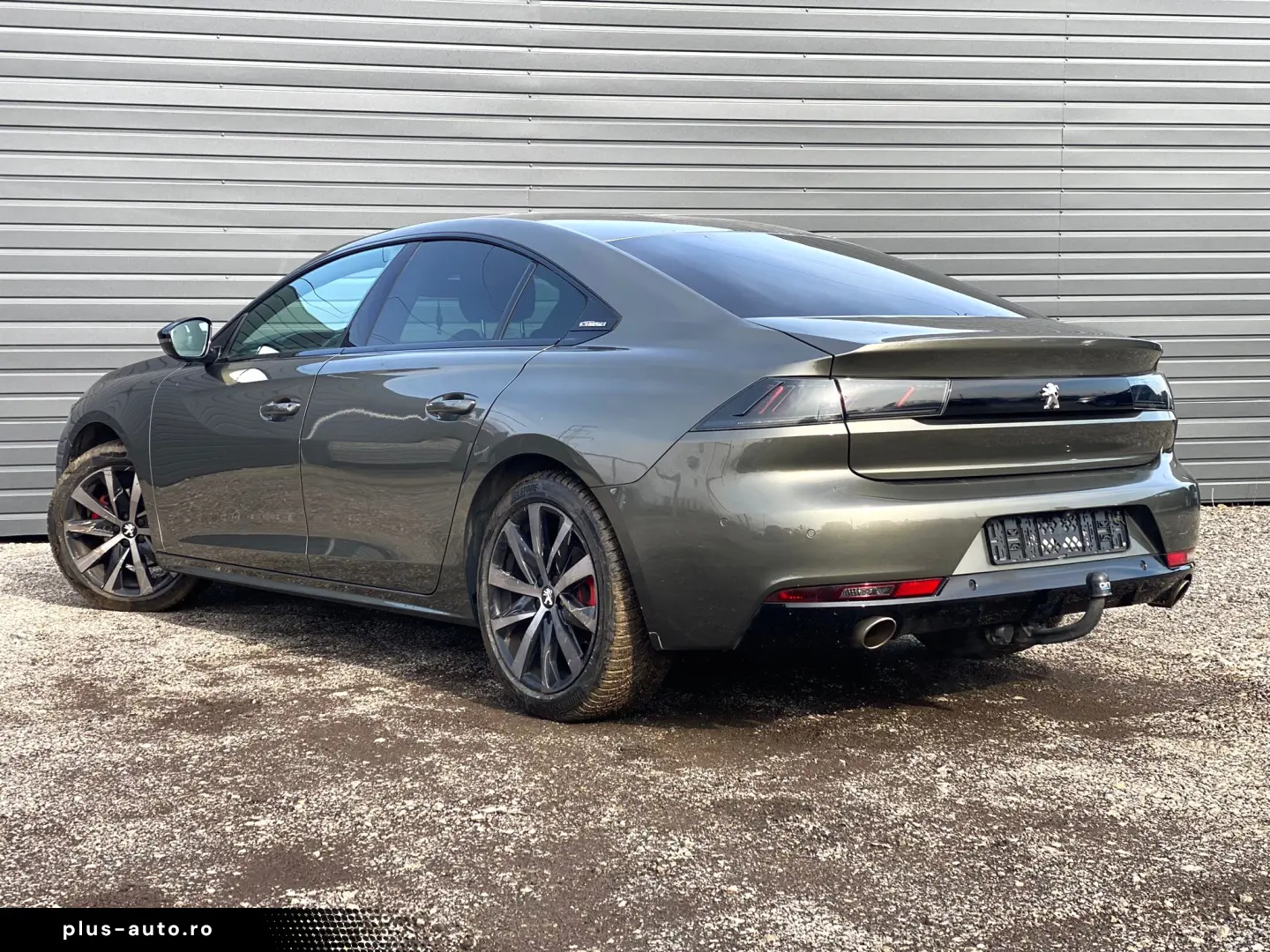 Peugeot 508 GT Line 1.6 PT. B.L. Active