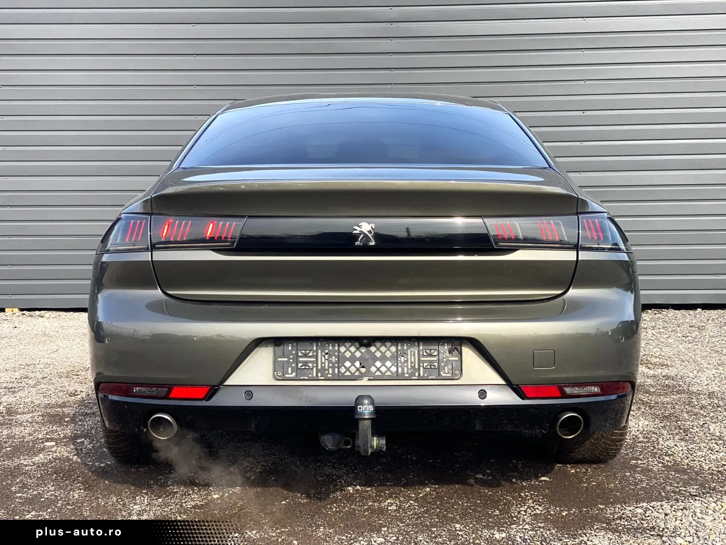 Peugeot 508 GT Line 1.6 PT. B.L. Active