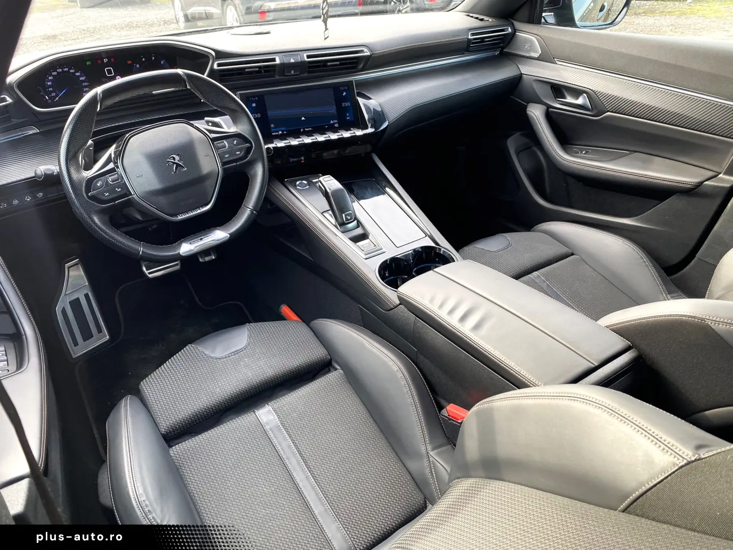 Peugeot 508 GT Line 1.6 PT. B.L. Active