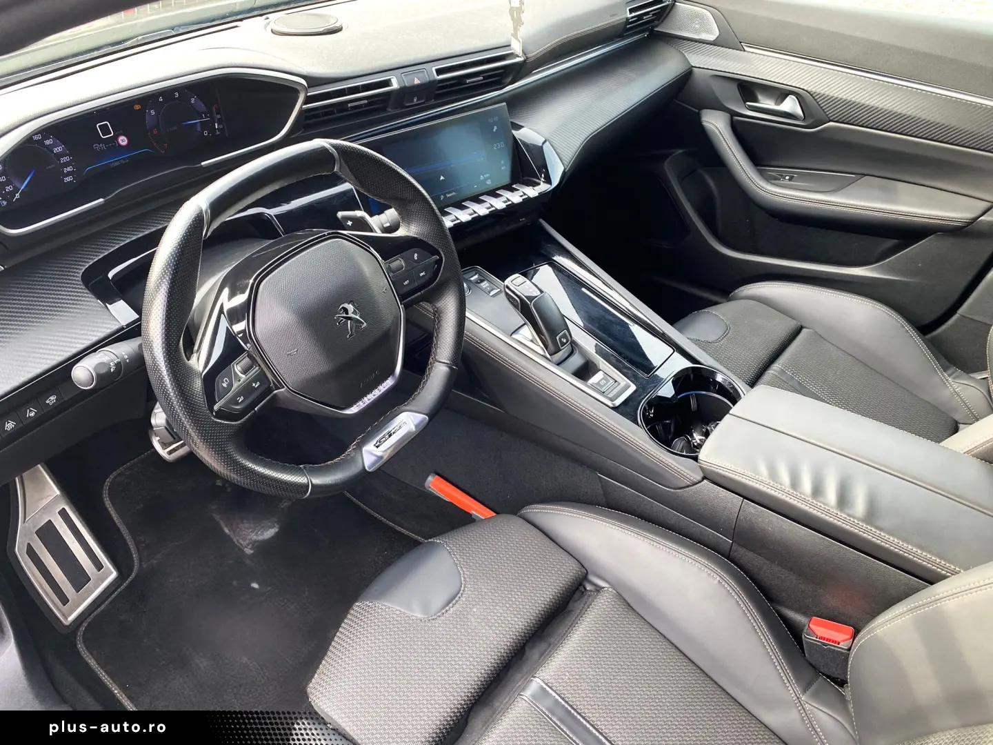 Peugeot 508 GT Line 1.6 PT. B.L. Active