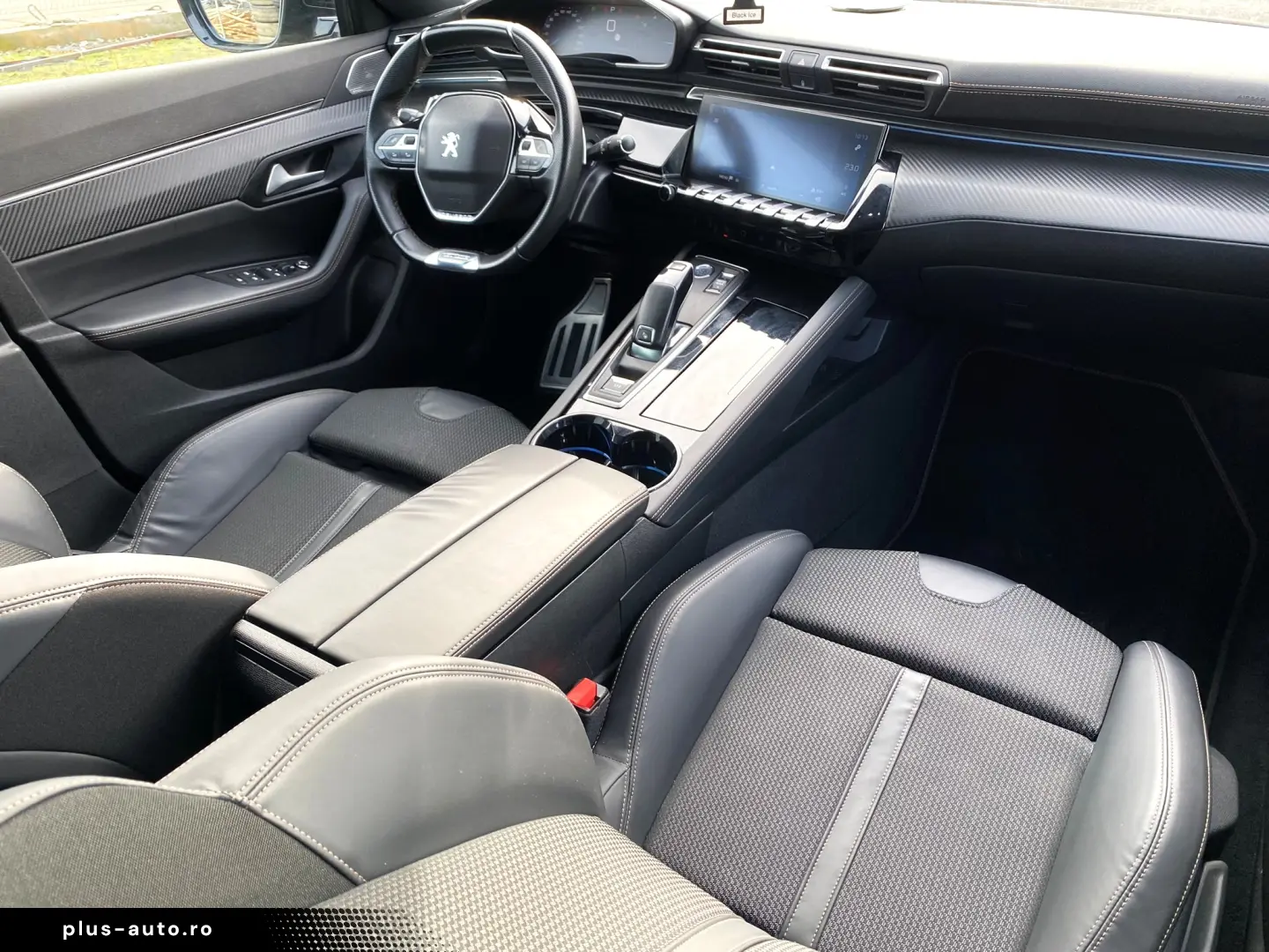 Peugeot 508 GT Line 1.6 PT. B.L. Active