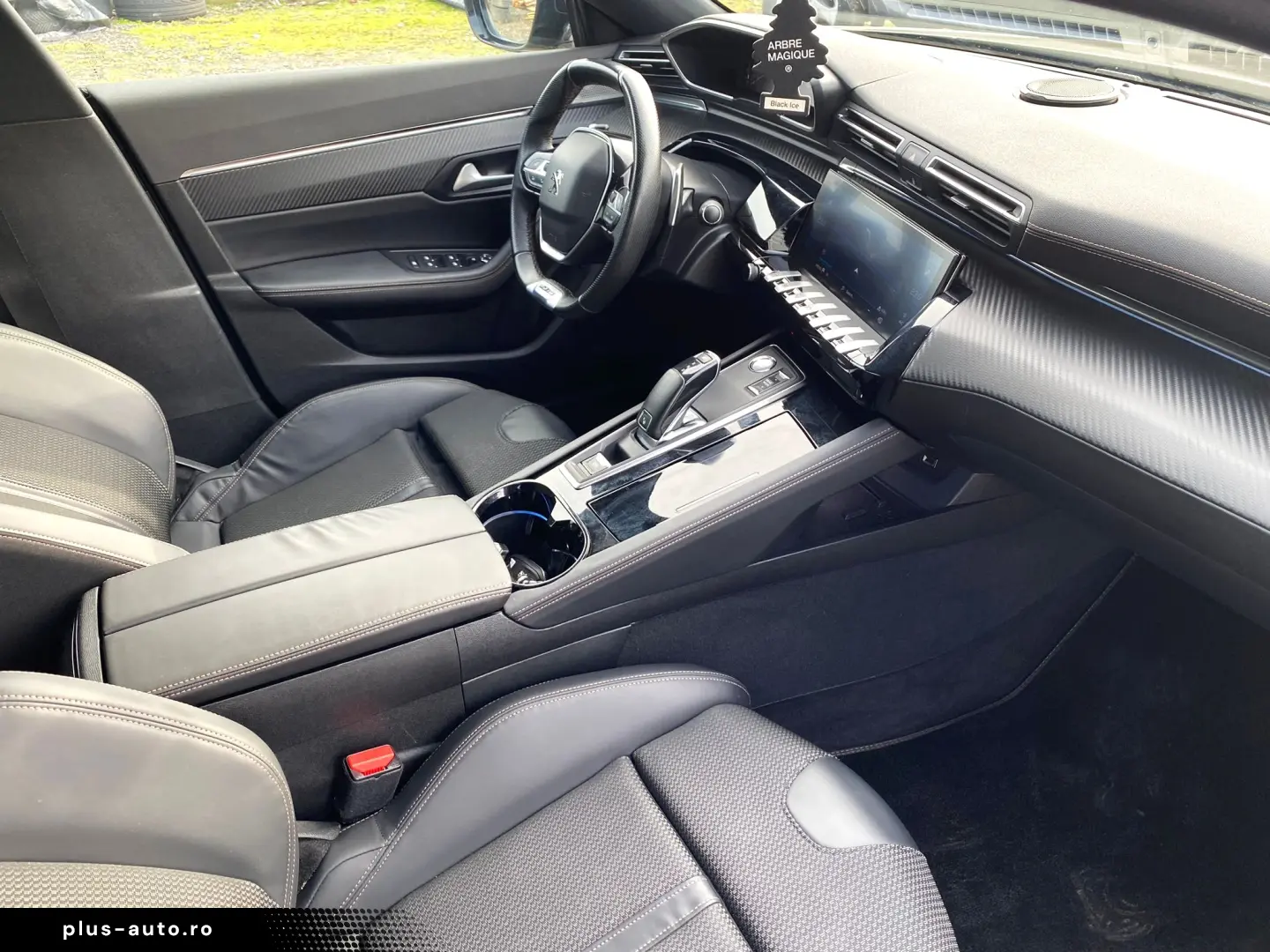 Peugeot 508 GT Line 1.6 PT. B.L. Active