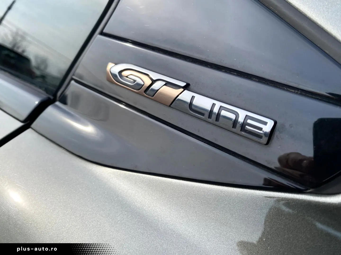 Peugeot 508 GT Line 1.6 PT. B.L. Active