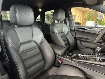 Porsche Macan GTS