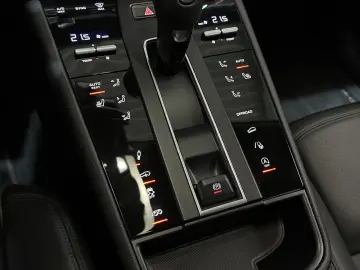 Porsche Macan GTS