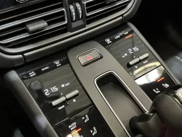 Porsche Macan GTS