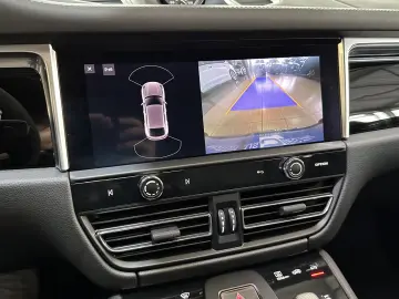Porsche Macan GTS