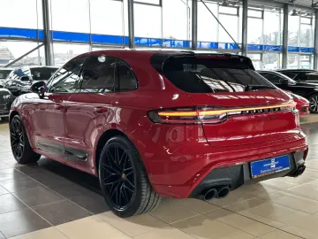 Porsche Macan GTS