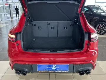 Porsche Macan GTS