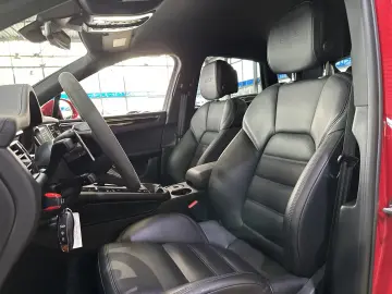 Porsche Macan GTS