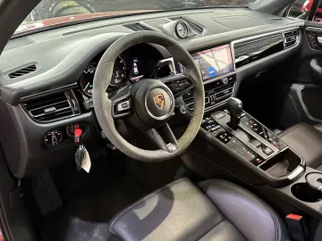Porsche Macan GTS