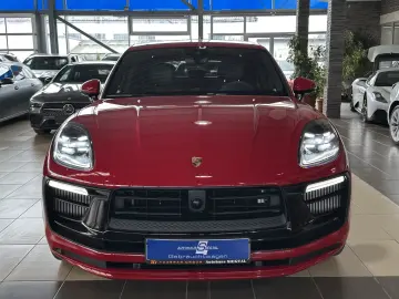 Porsche Macan GTS