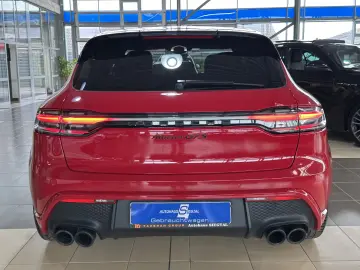 Porsche Macan GTS