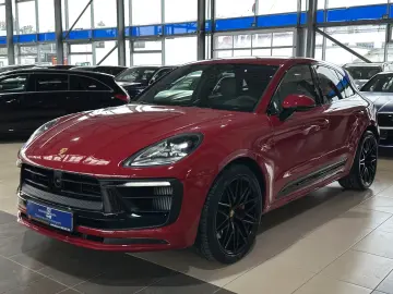 Porsche Macan GTS