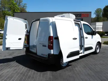 TOYOTA PROACE CITY KÜHLKASTENWAGEN -15C STROMVERSORGUNG