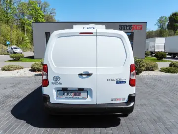TOYOTA PROACE CITY KÜHLKASTENWAGEN -15C STROMVERSORGUNG