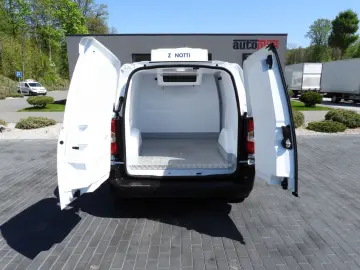 TOYOTA PROACE CITY KÜHLKASTENWAGEN -15C STROMVERSORGUNG