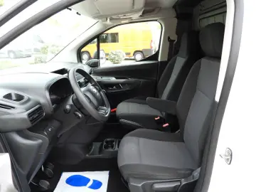 TOYOTA PROACE CITY KÜHLKASTENWAGEN -15C STROMVERSORGUNG