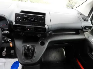 TOYOTA PROACE CITY KÜHLKASTENWAGEN -15C STROMVERSORGUNG