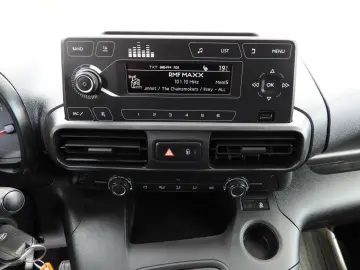 TOYOTA PROACE CITY KÜHLKASTENWAGEN -15C STROMVERSORGUNG