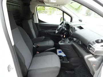 TOYOTA PROACE CITY KÜHLKASTENWAGEN -15C STROMVERSORGUNG