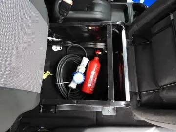 TOYOTA PROACE CITY KÜHLKASTENWAGEN -15C STROMVERSORGUNG