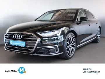 AUDI A8 60 3.0 TFSI e quattro HD Matrix-LED B&O Kamer