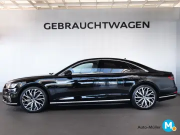 AUDI A8 60 3.0 TFSI e quattro HD Matrix-LED B&O Kamera