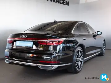 AUDI A8 60 3.0 TFSI e quattro HD Matrix-LED B&O Kamera