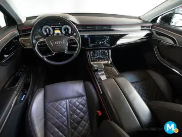 AUDI A8 60 3.0 TFSI e quattro HD Matrix-LED B&O Kamera
