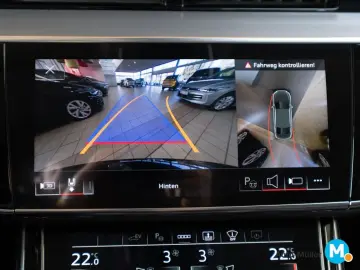 AUDI A8 60 3.0 TFSI e quattro HD Matrix-LED B&O Kamera