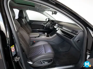 AUDI A8 60 3.0 TFSI e quattro HD Matrix-LED B&O Kamera