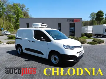 TOYOTA PROACE CITY KÜHLKASTENWAGEN -15C STROMVERSORGUNG