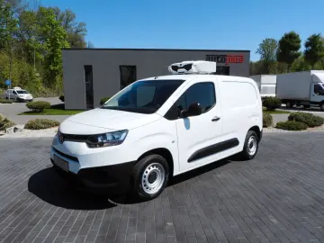 TOYOTA PROACE CITY KÜHLKASTENWAGEN -15C STROMVERSORGUNG