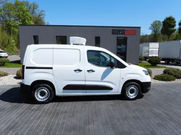 TOYOTA PROACE CITY KÜHLKASTENWAGEN -15C STROMVERSORGUNG