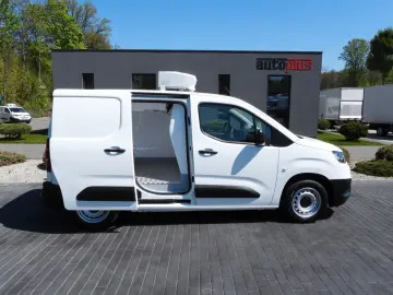 TOYOTA PROACE CITY KÜHLKASTENWAGEN -15C STROMVERSORGUNG