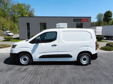 TOYOTA PROACE CITY KÜHLKASTENWAGEN -15C STROMVERSORGUNG