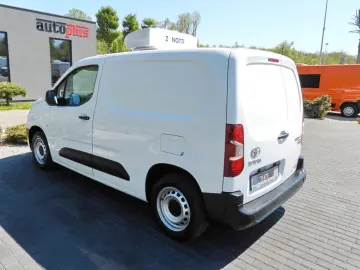 TOYOTA PROACE CITY KÜHLKASTENWAGEN -15C STROMVERSORGUNG