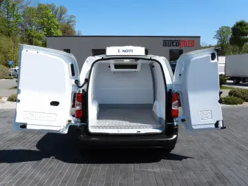 TOYOTA PROACE CITY KÜHLKASTENWAGEN -15C STROMVERSORGUNG