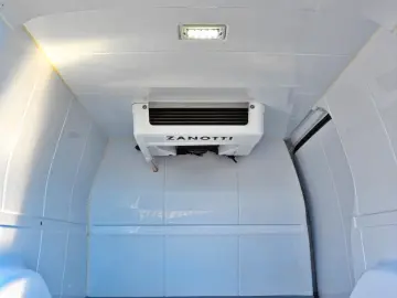 TOYOTA PROACE CITY KÜHLKASTENWAGEN -15C STROMVERSORGUNG