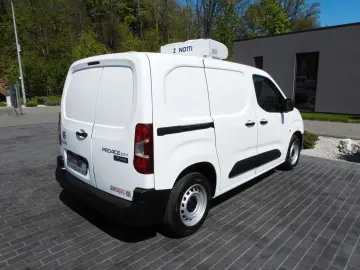 TOYOTA PROACE CITY KÜHLKASTENWAGEN -15C STROMVERSORGUNG